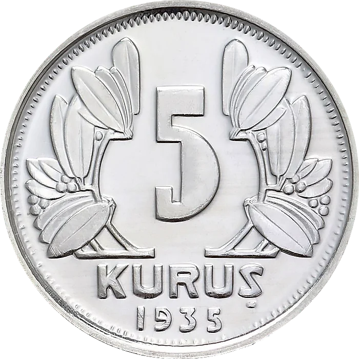 5 Kuruş